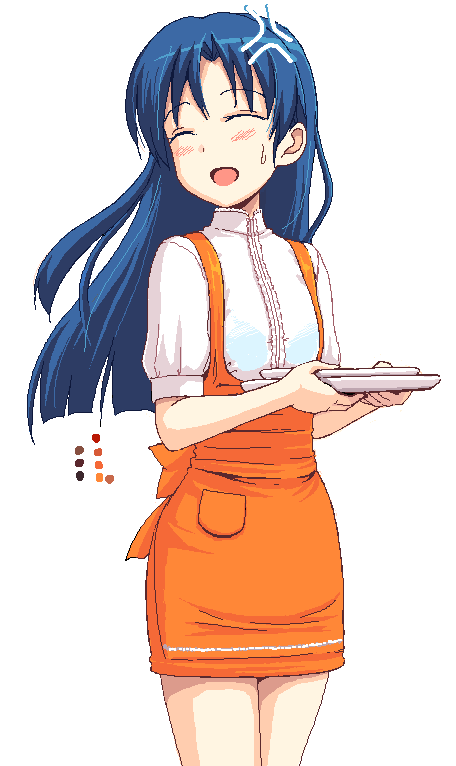 idolm@ster-chihaya page 7 full