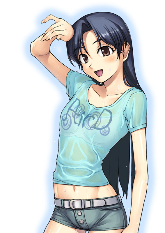 idolm@ster-chihaya page 8 full