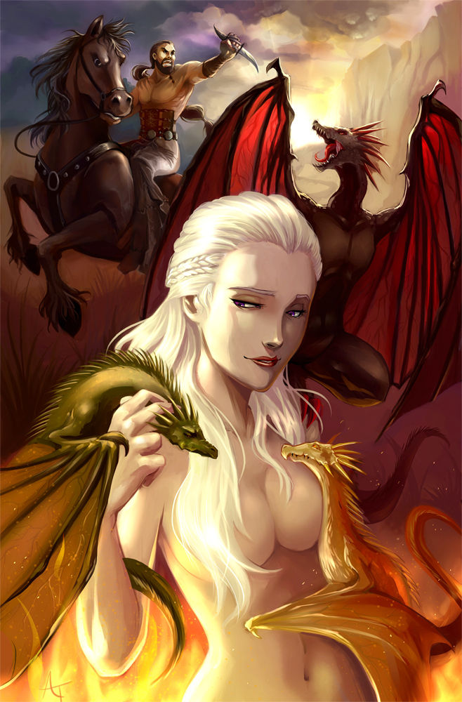 Game of Thrones page 2 full