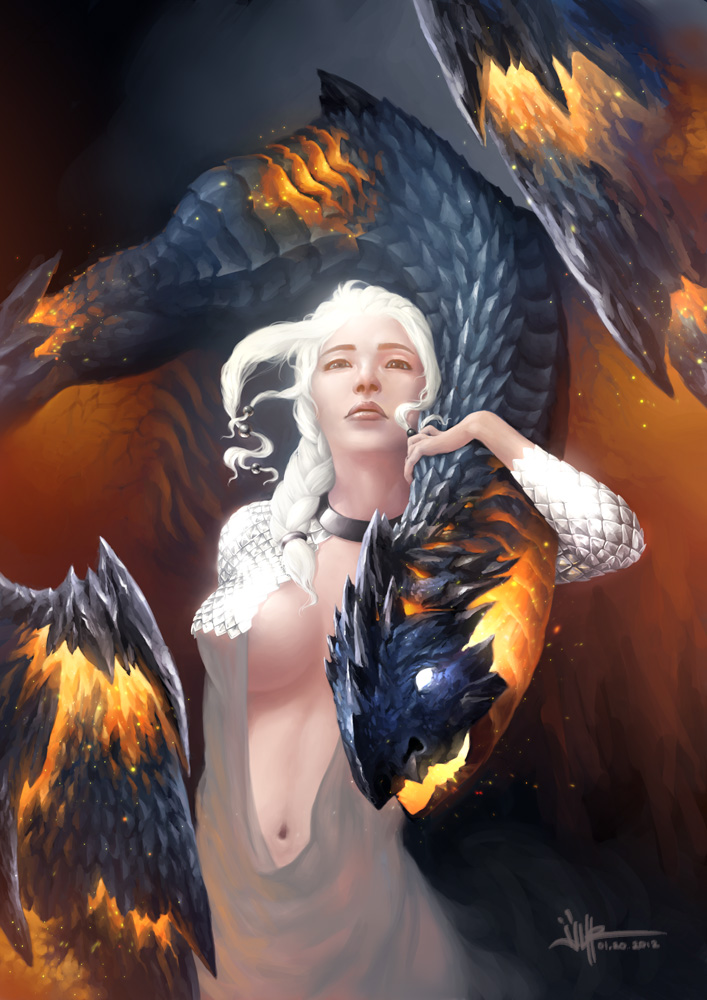 Game of Thrones page 3 full