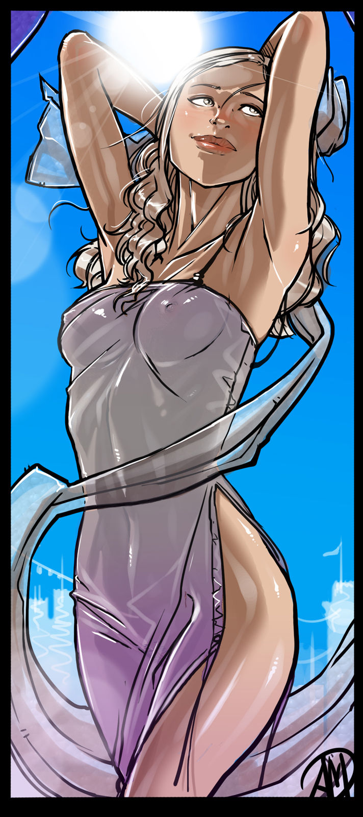 Game of Thrones page 9 full