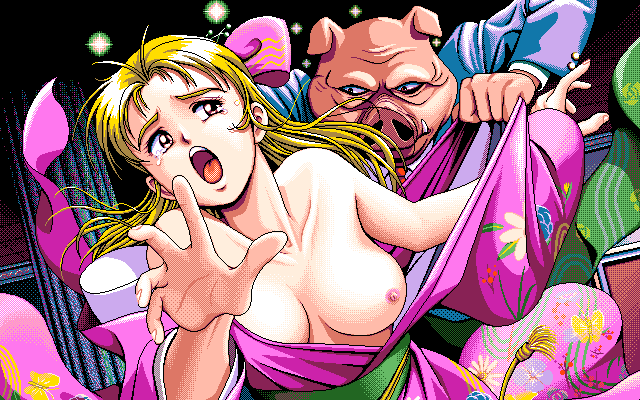 Two-shot Diary page 4 full