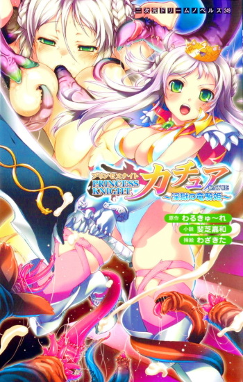 Princess Knight Catue ~Ingoku no Ryuuki Hime~ | Princess Knight Catue: Dragon Knight Princess's Prison of Lust cover