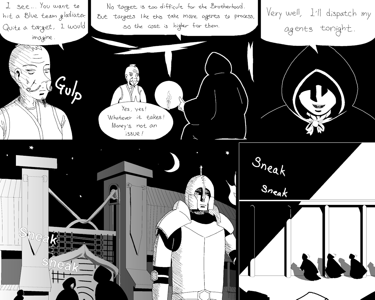 Silver Thread page 4 full