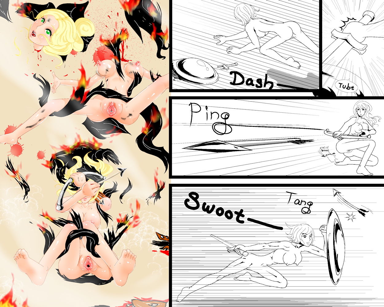 Silver Thread page 9 full