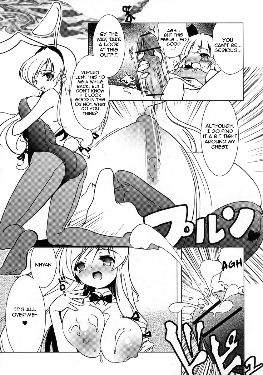 Mystical Liquid Shooting Sword page 4 full