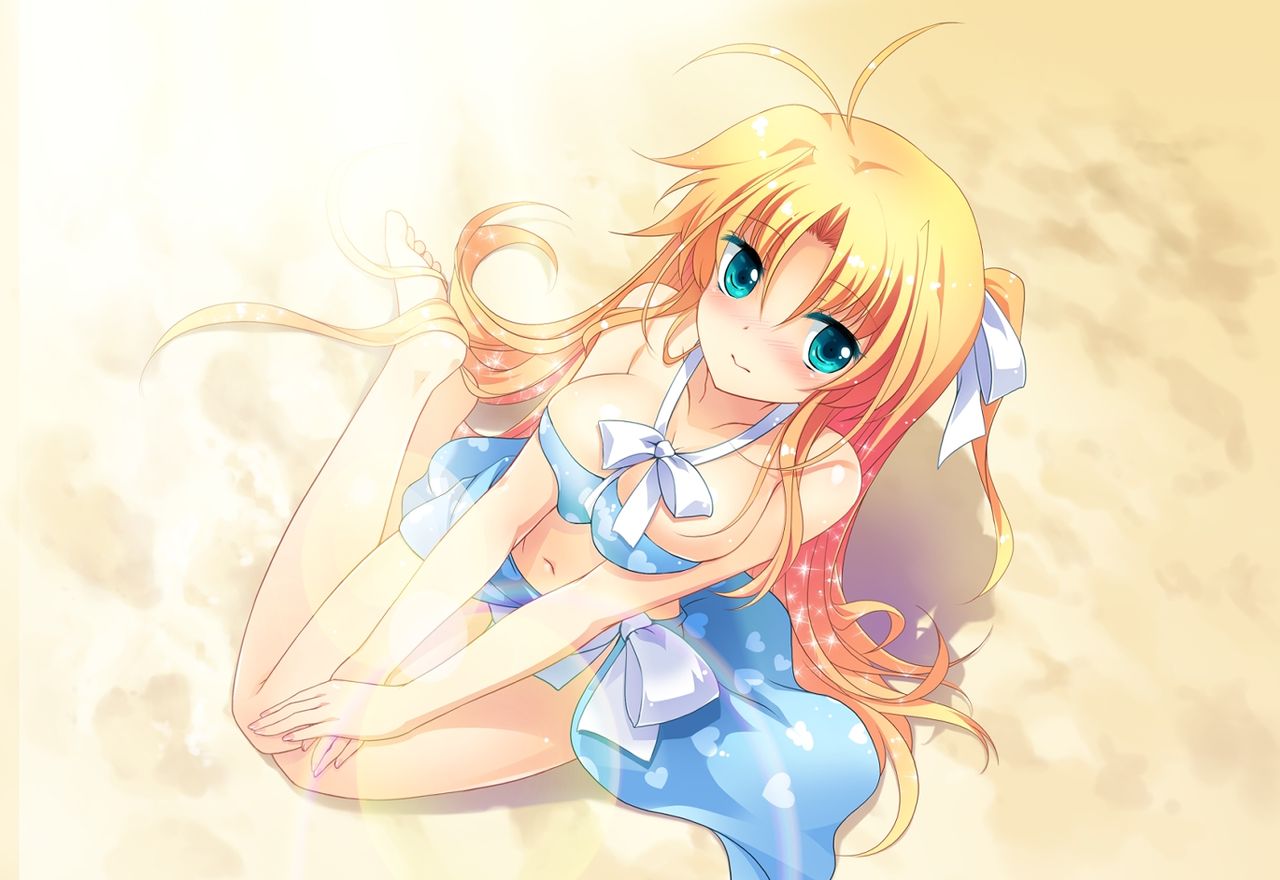 Futsuno Fantasy page 4 full