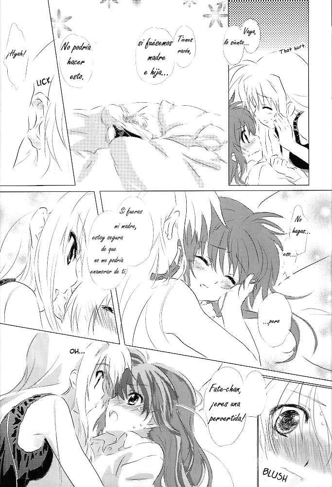 Sweetest Love page 9 full
