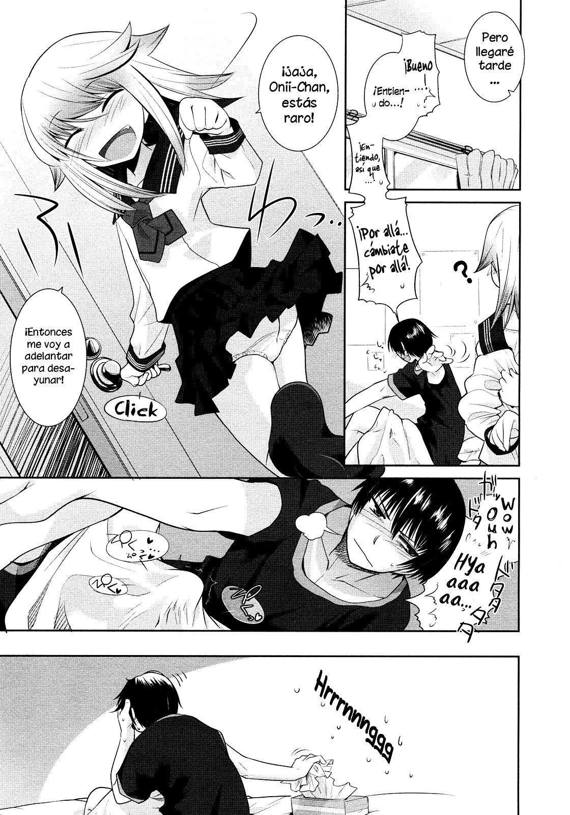 Nemureru Mori no Usagi | La Linda Conejita Durmiente page 3 full