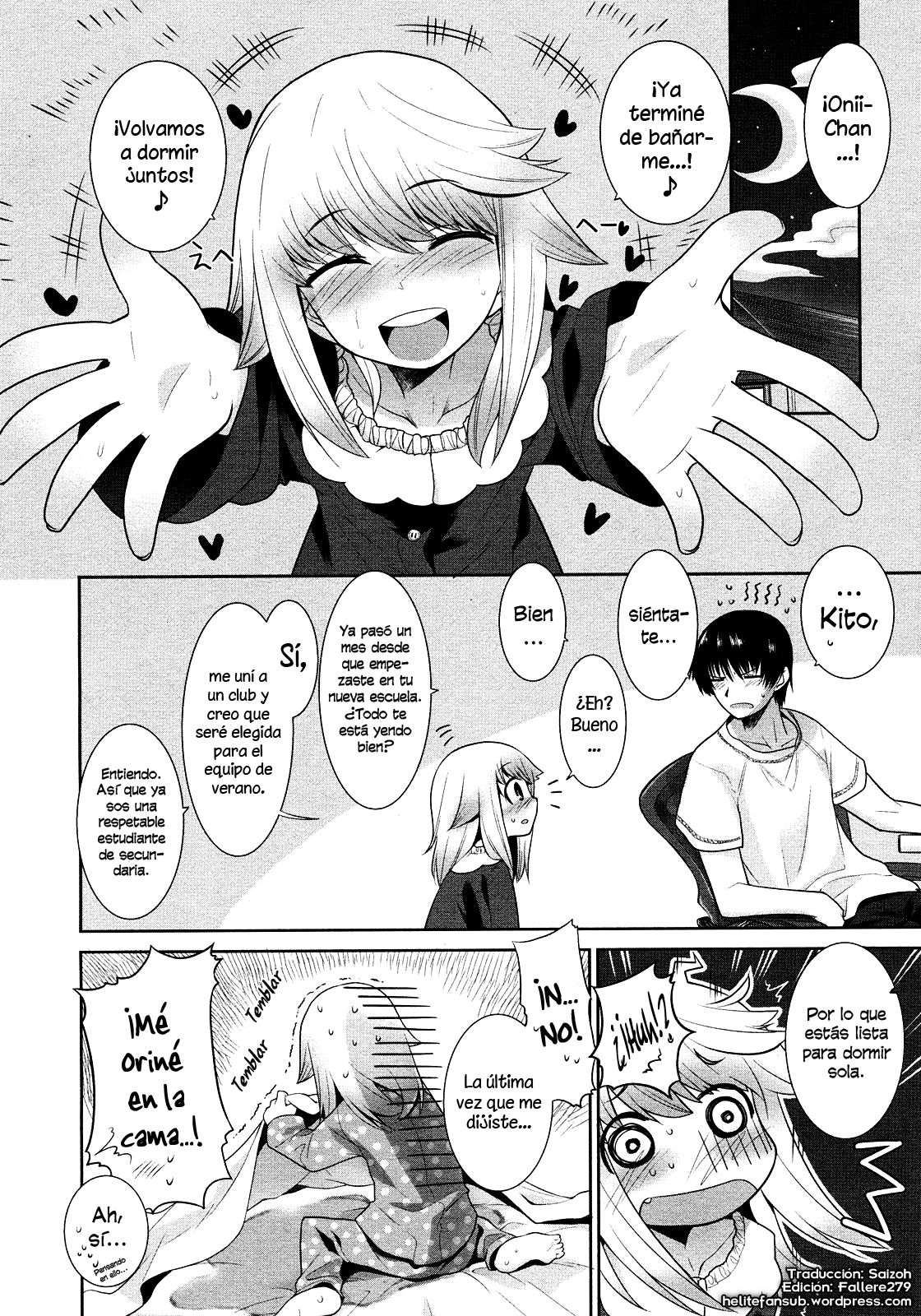 Nemureru Mori no Usagi | La Linda Conejita Durmiente page 4 full