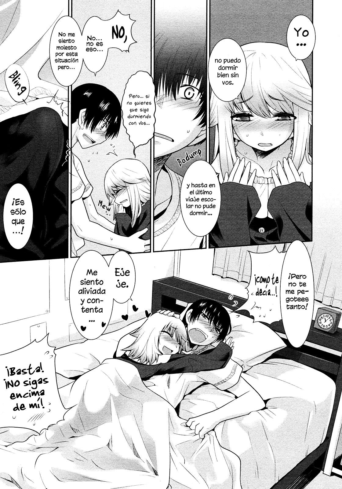 Nemureru Mori no Usagi | La Linda Conejita Durmiente page 5 full