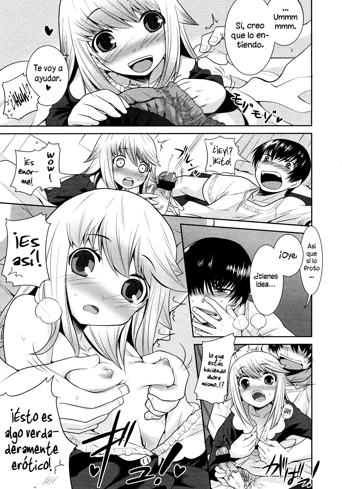 Nemureru Mori no Usagi | La Linda Conejita Durmiente page 7 full
