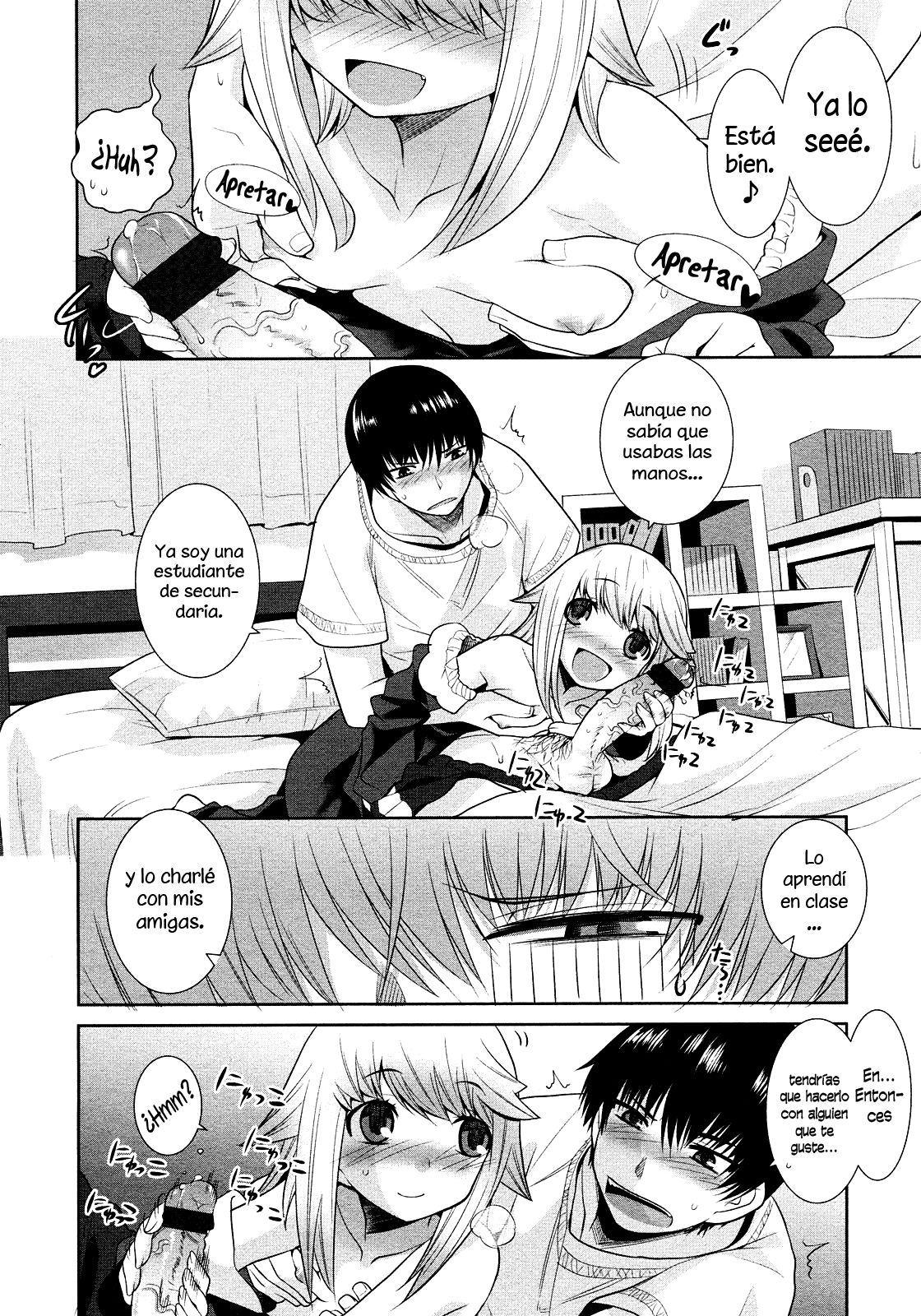 Nemureru Mori no Usagi | La Linda Conejita Durmiente page 8 full