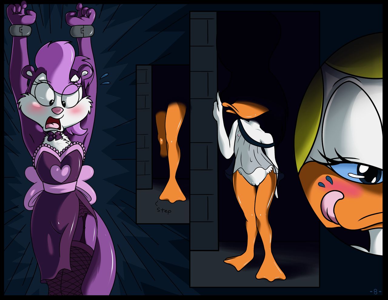 Fur Fu page 9 full