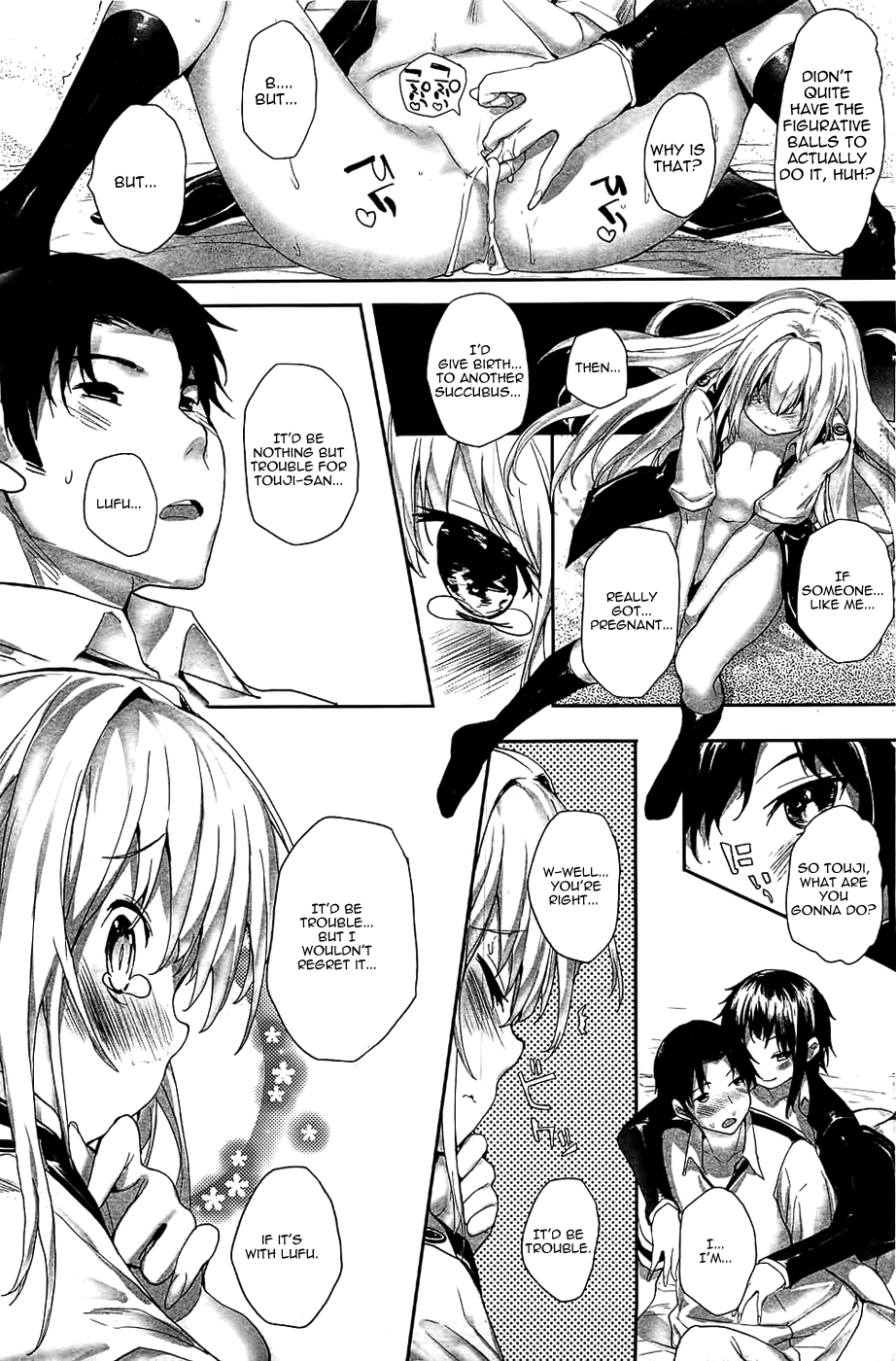 Soto no Kuni no Yome Ch. 6 page 5 full
