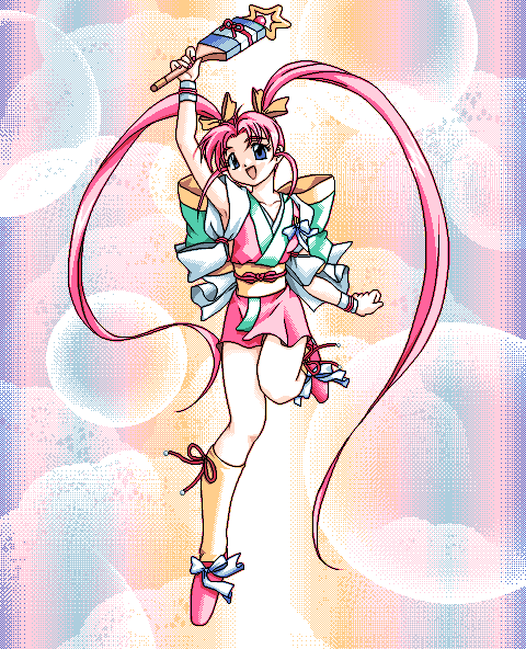 Majokko Paradise page 8 full