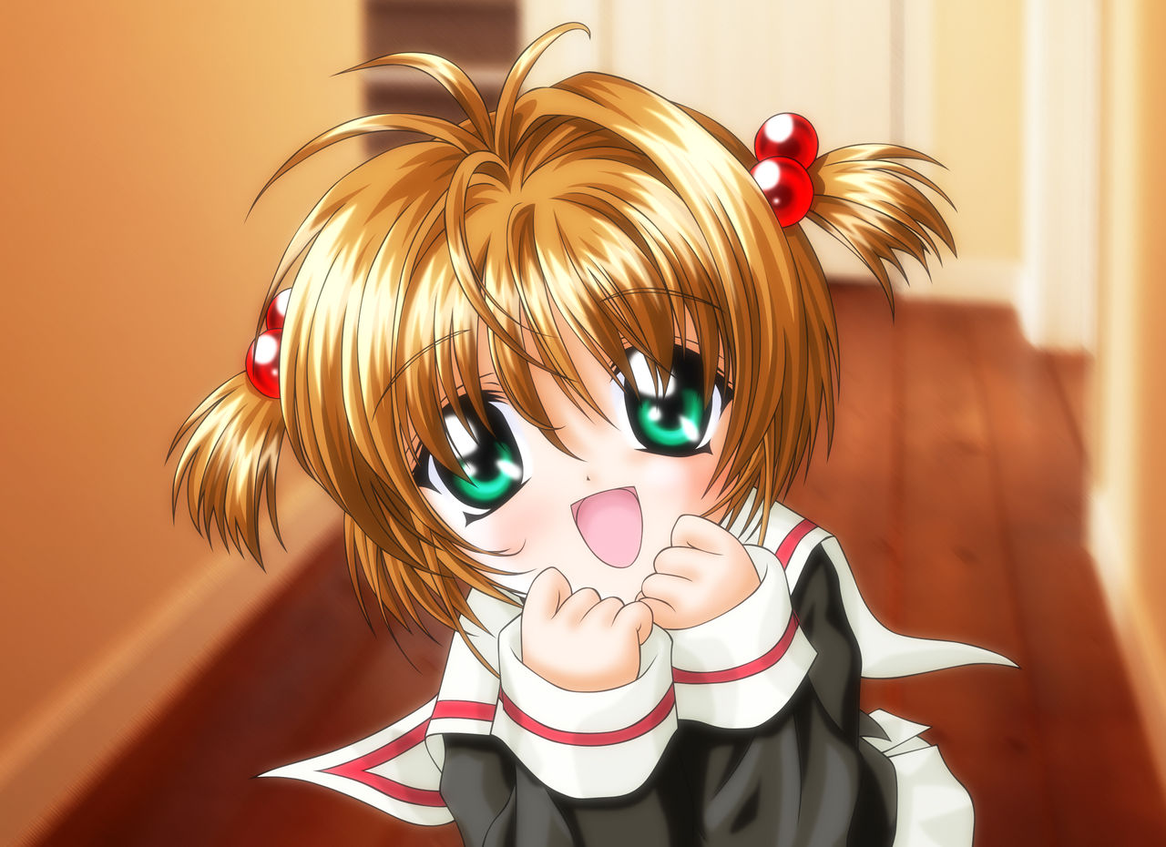 Onii-chan to Sakura ~c.captor sakura~ page 8 full