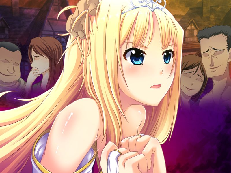 Hime Rape Jouyaku ~ Naze Hime wa Seishori Benki ni Natte mo Tiara o Hazusou to Shinai no Ka? page 2 full