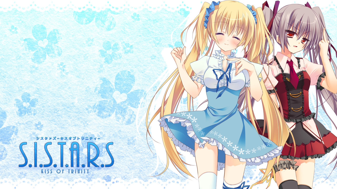 【SISTRI】 S.I.S.T.A.R.S: KISS OF TRINITY page 2 full