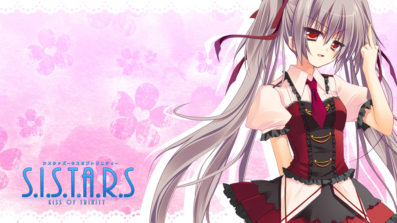 【SISTRI】 S.I.S.T.A.R.S: KISS OF TRINITY page 3 full