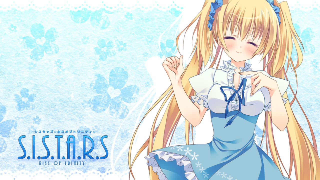 【SISTRI】 S.I.S.T.A.R.S: KISS OF TRINITY page 4 full