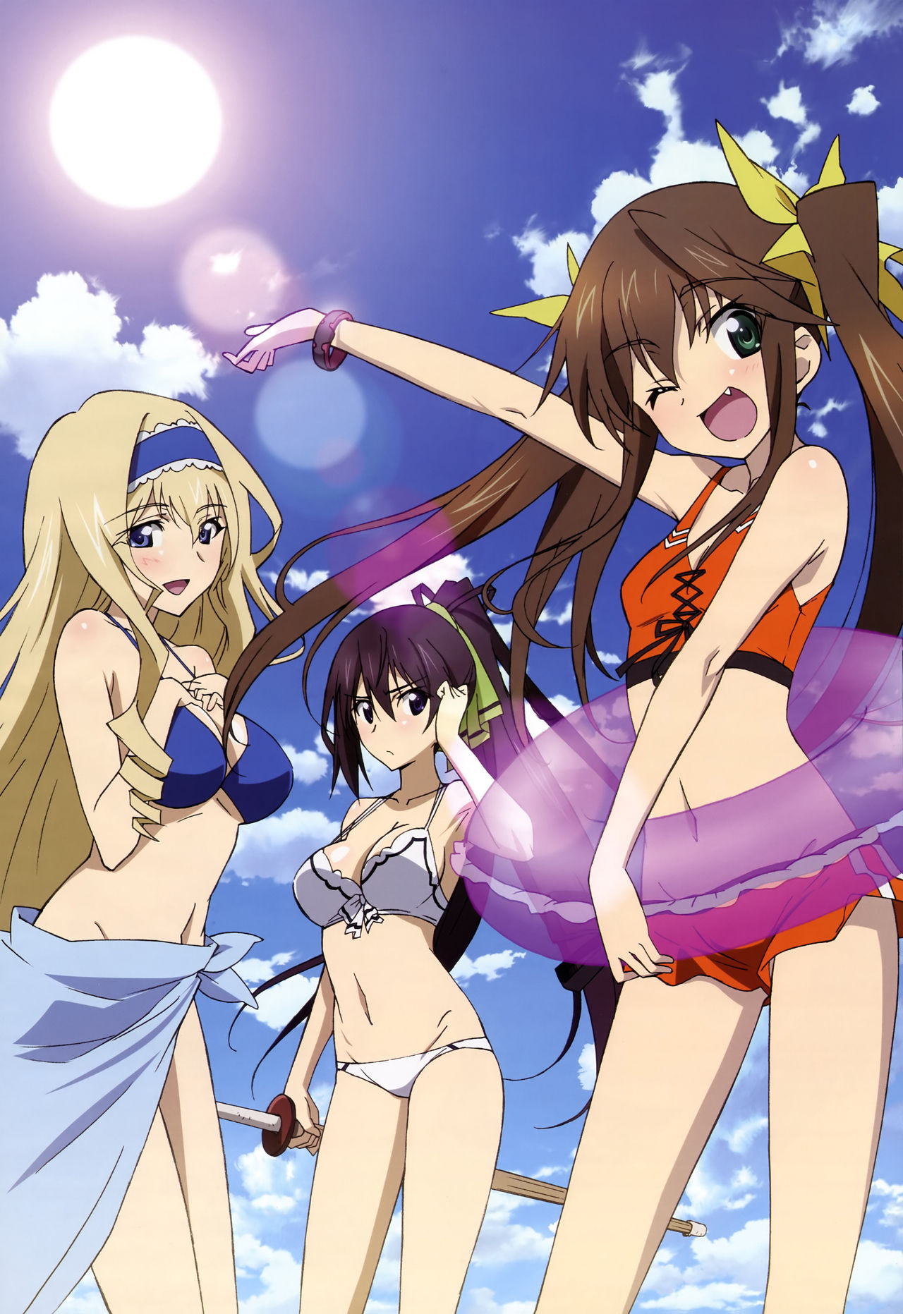 Infinite Stratos page 9 full
