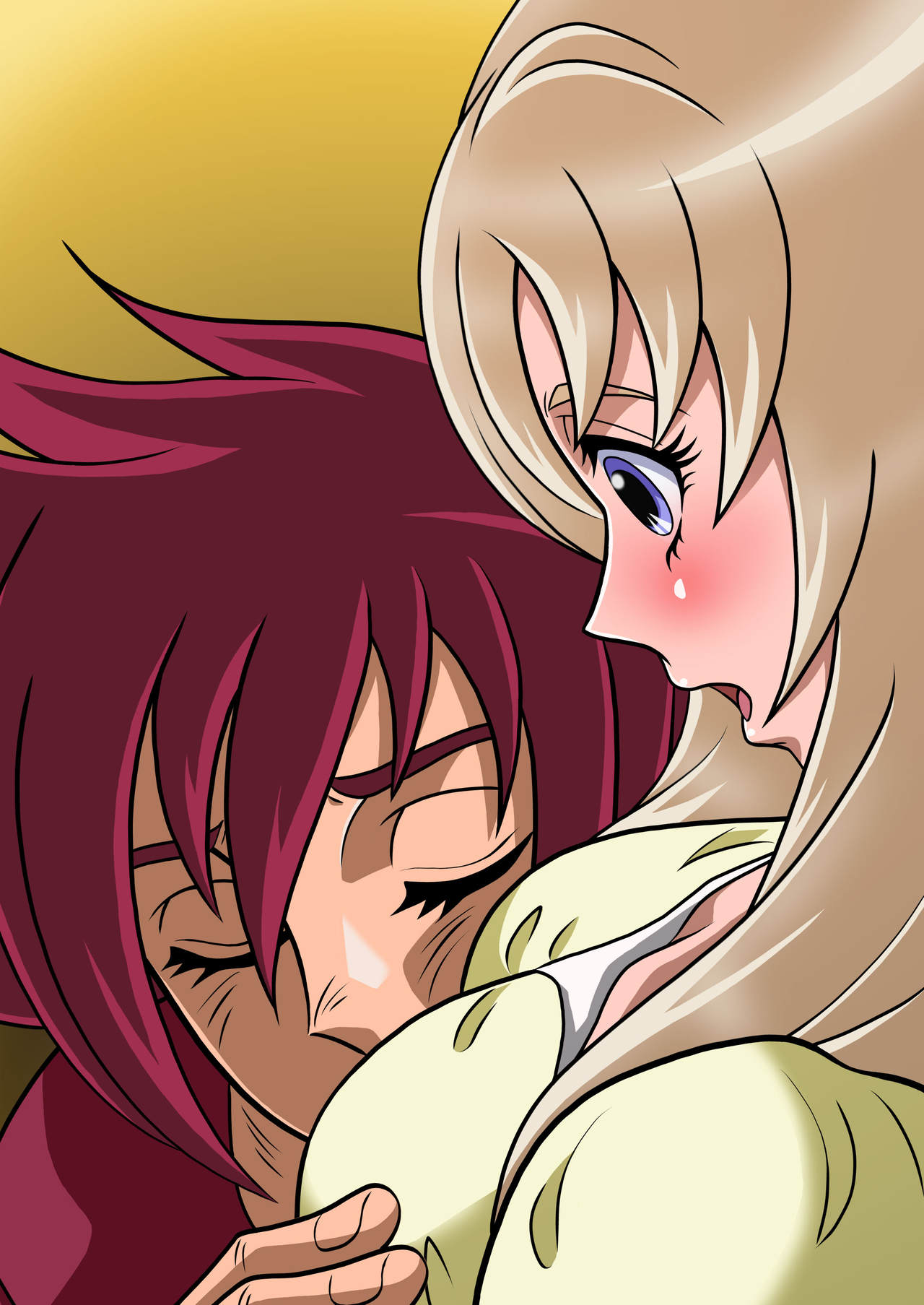 Seitoushi Y*na no Omega Ecchi Tabi Nikki page 7 full