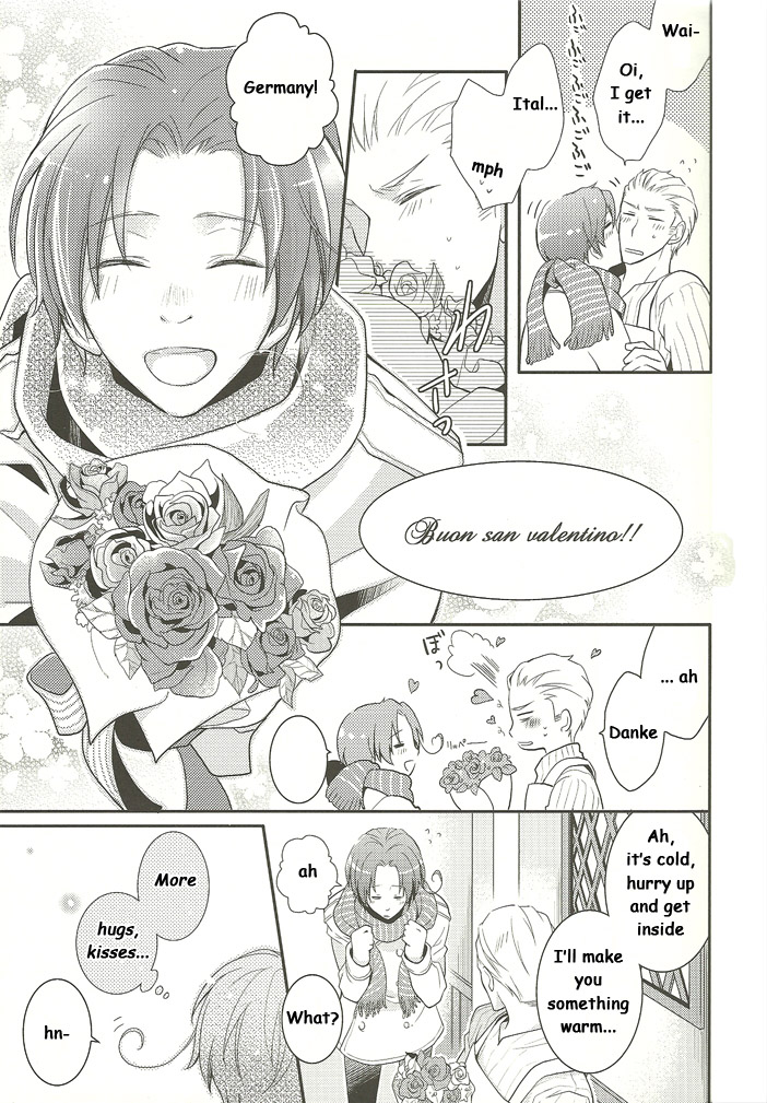Il cielo sulla terra! page 8 full