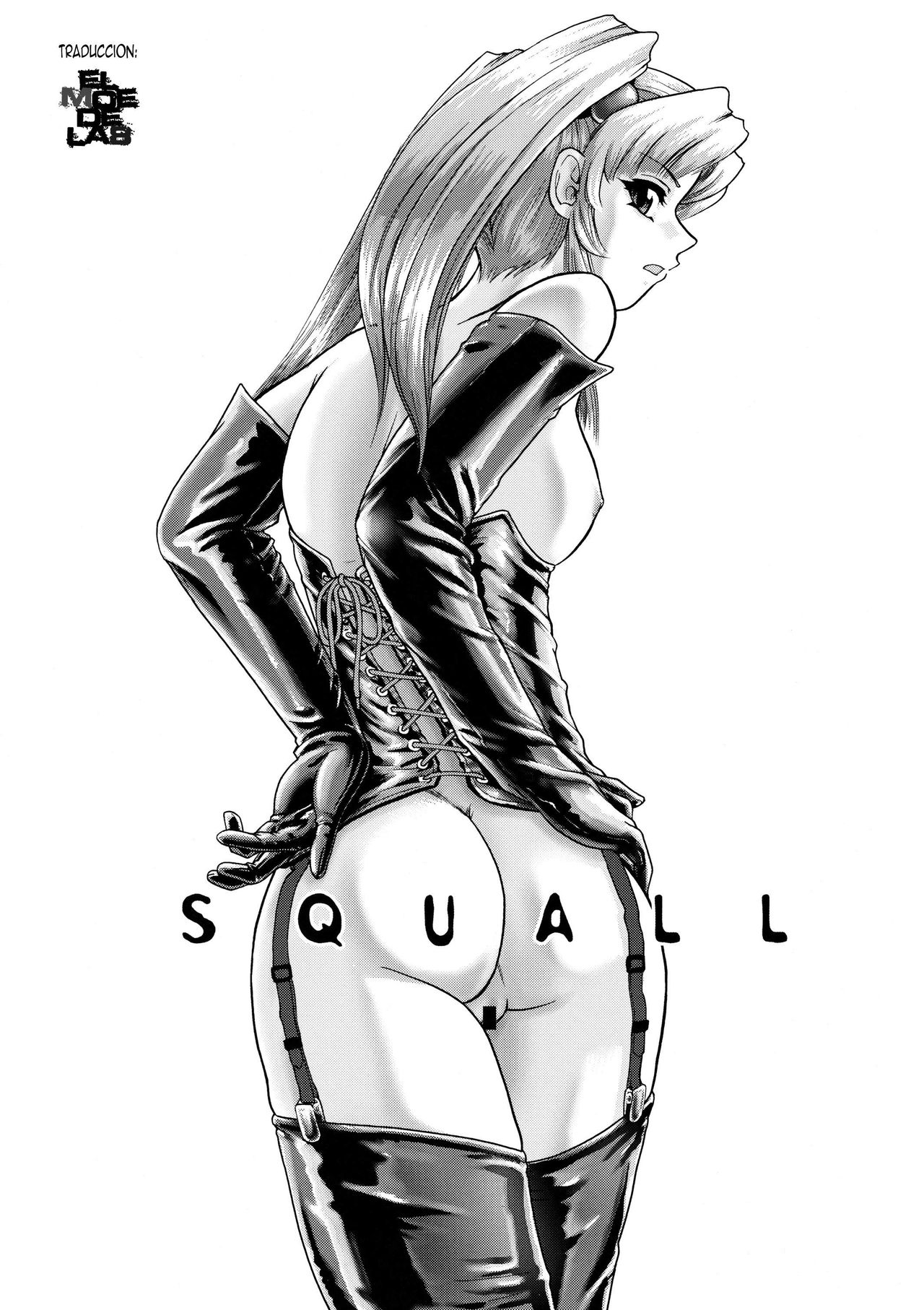 Squall page 2 full