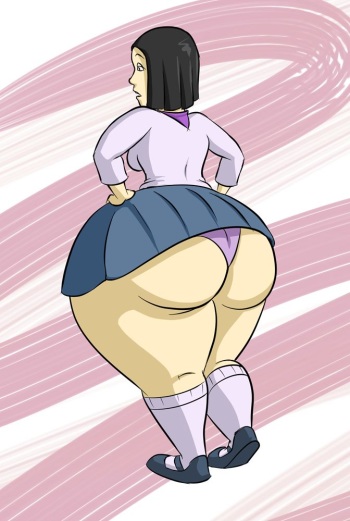 HUGE BUTT 1 cover