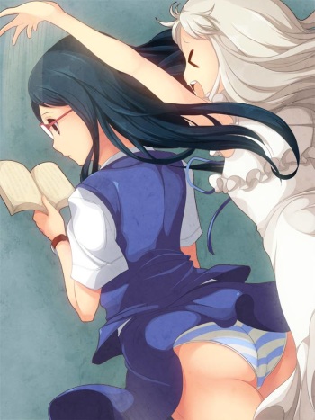 Ano Hana Collection cover