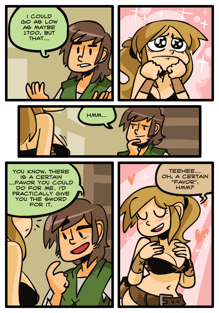 Service With A Smile page 5 full