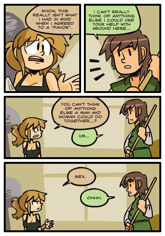 Service With A Smile page 7 full