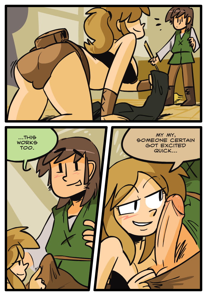 Service With A Smile page 8 full