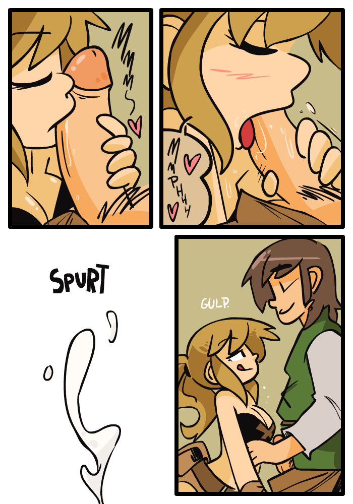 Service With A Smile page 9 full