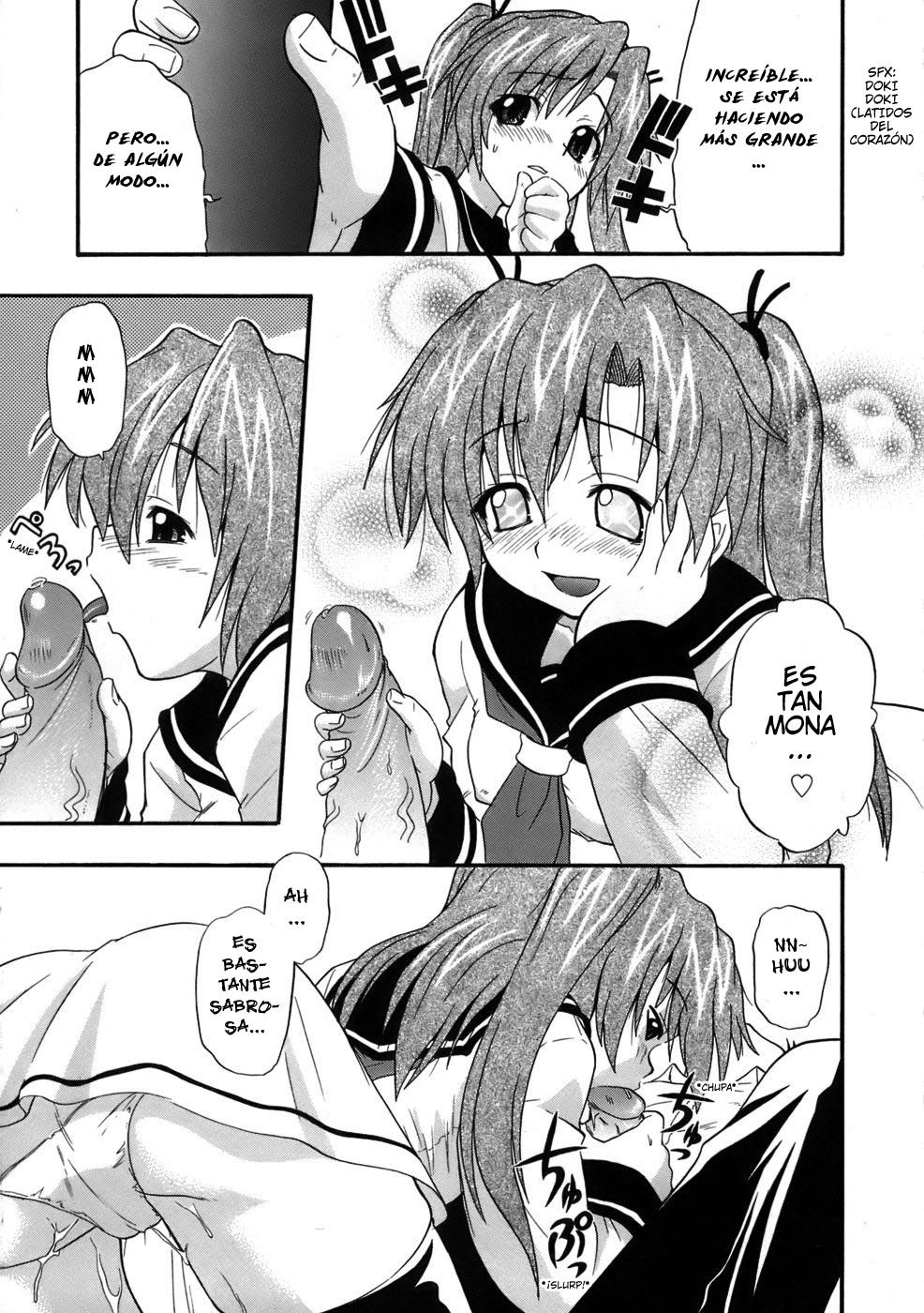 Sailor panic page 5 full