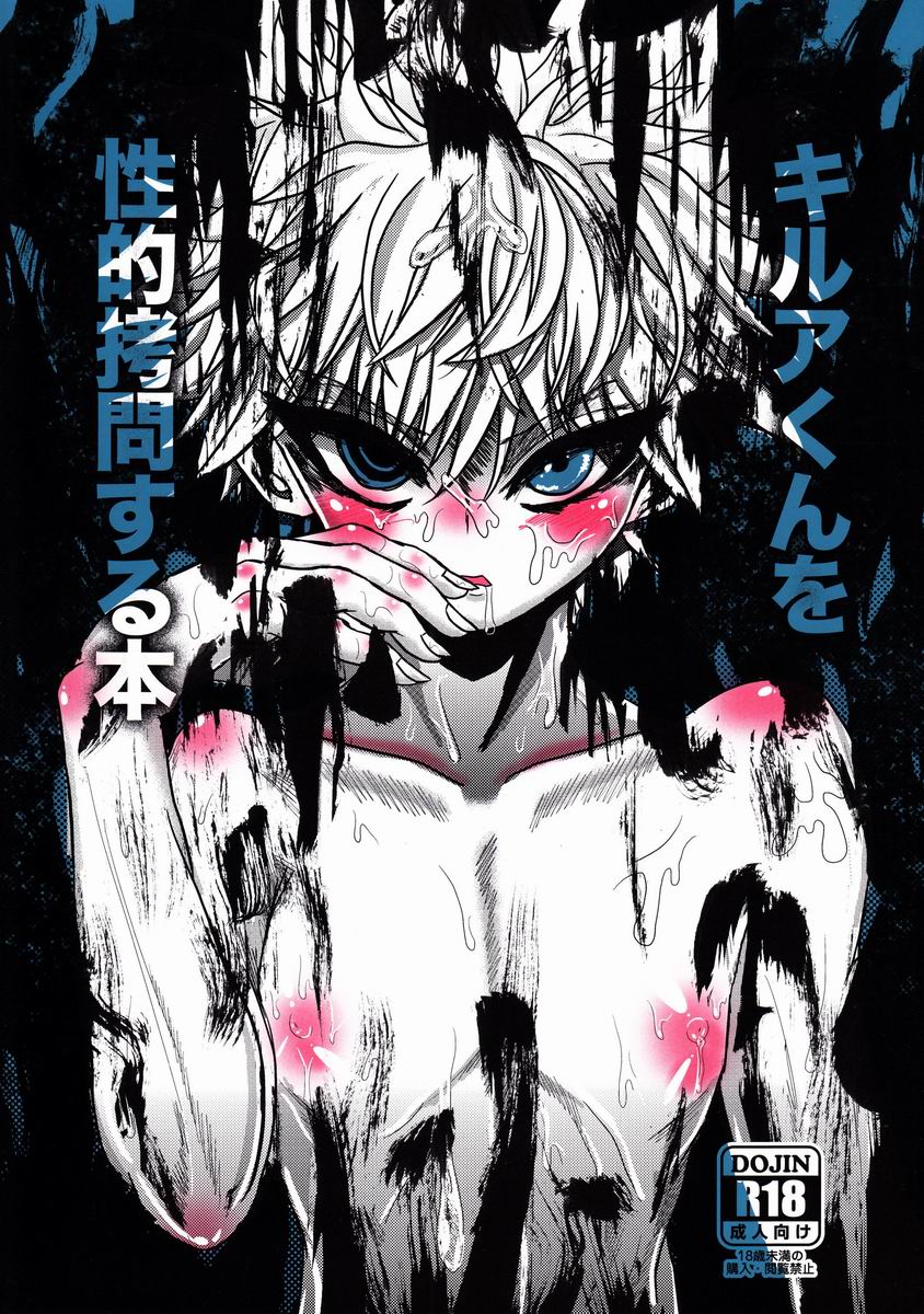 Killua-kun o Seiteki Goumon Suru Hon page 1 full