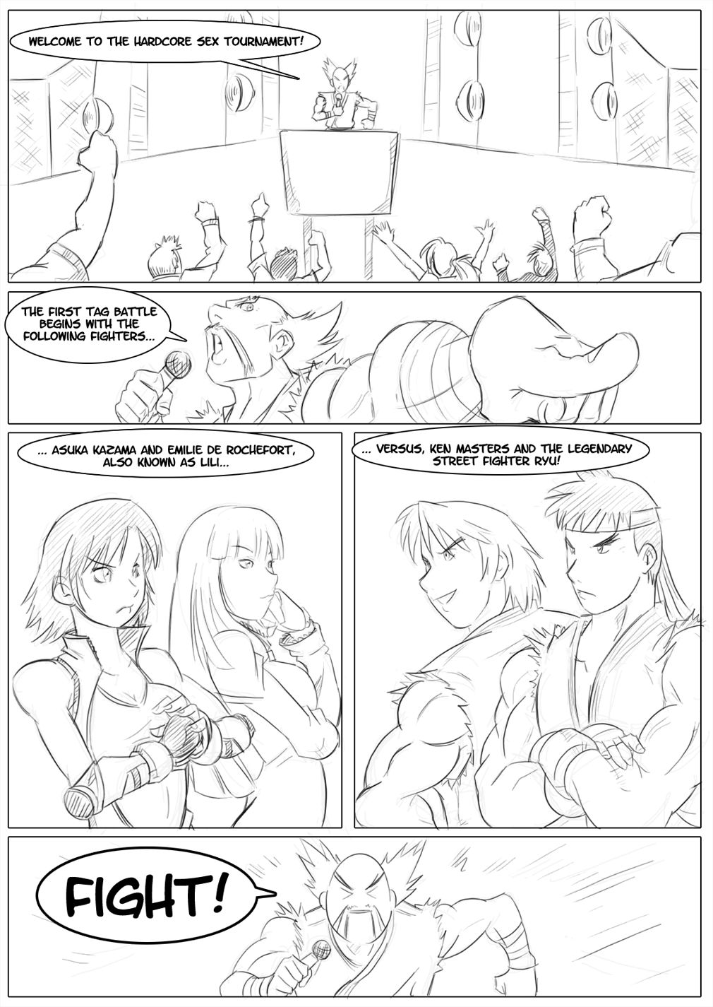 E-H Comic Seijin page 4 full