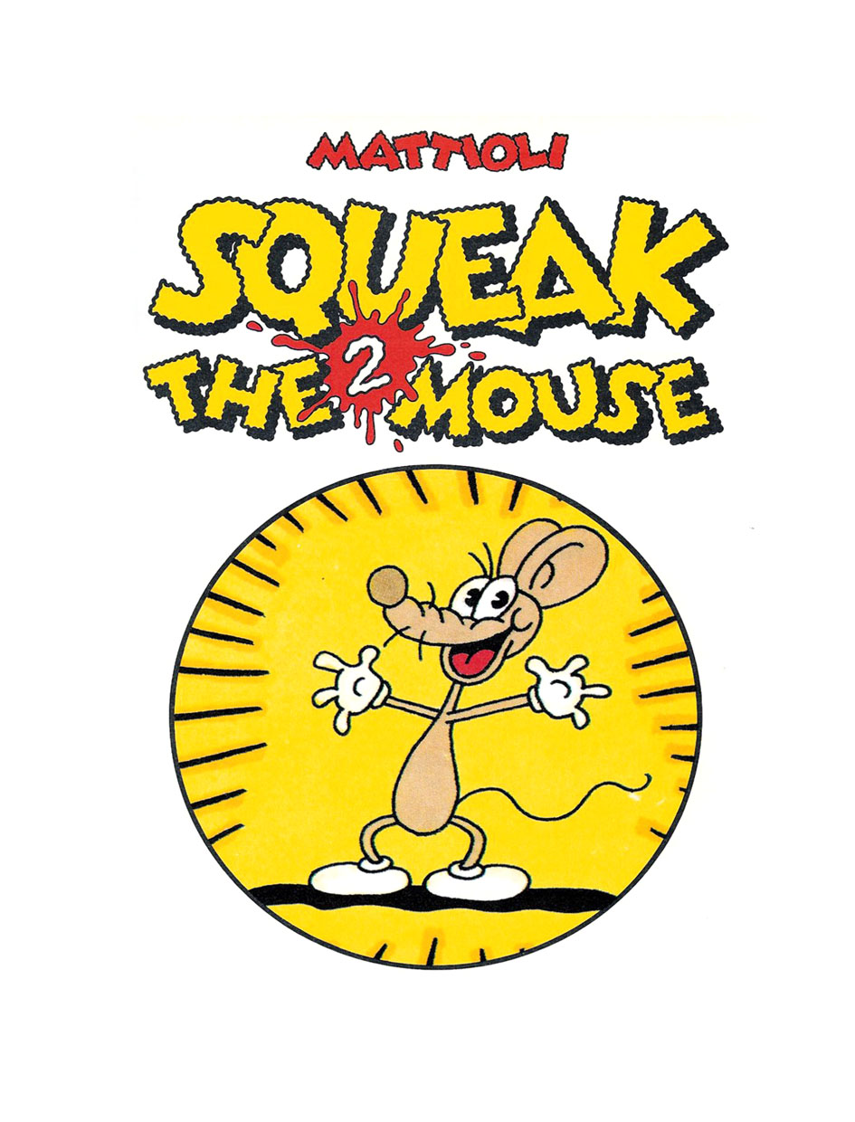 Squeak the Mouse 2 page 3 full