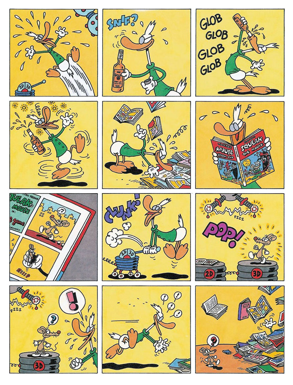 Squeak the Mouse 2 page 5 full