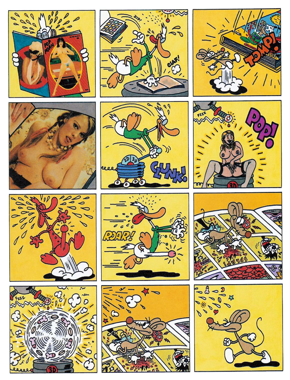 Squeak the Mouse 2 page 6 full