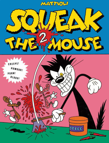 Squeak the Mouse 2 cover