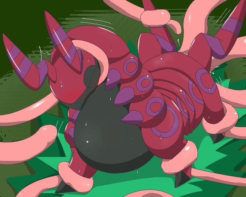 Scolipede and Tentacles page 1 full