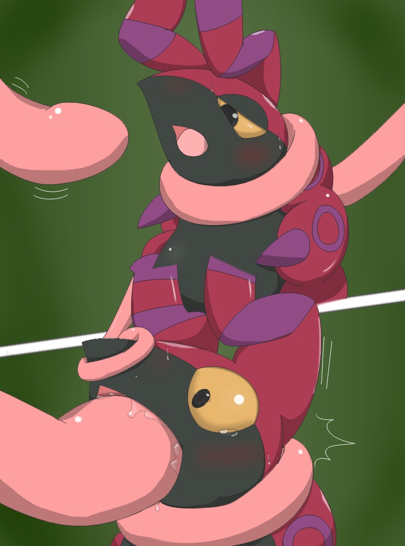 Scolipede and Tentacles page 2 full