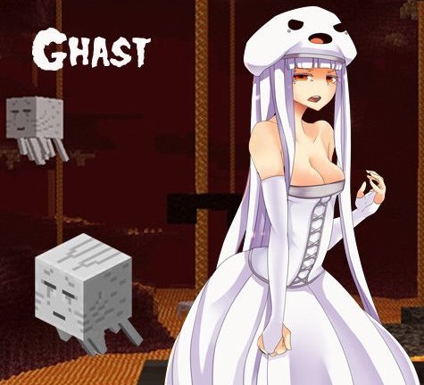 MineCraft Mob Girls  &amp; Hentai Gallery - Updated 1/5/13 page 6 full