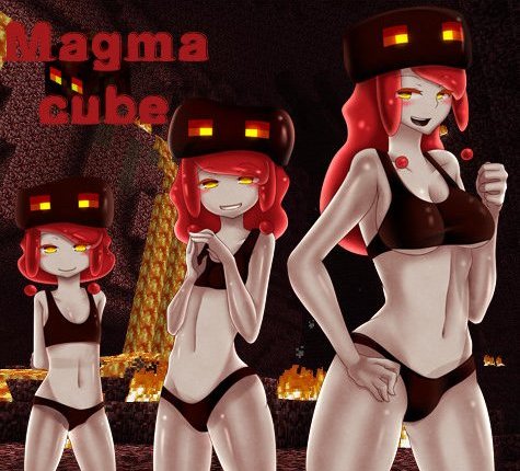 MineCraft Mob Girls  &amp; Hentai Gallery - Updated 1/5/13 page 7 full