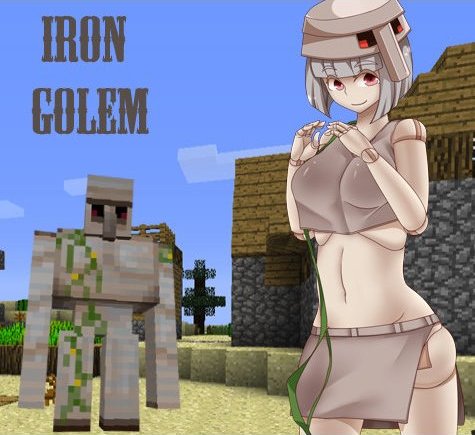 MineCraft Mob Girls  &amp; Hentai Gallery - Updated 1/5/13 page 8 full