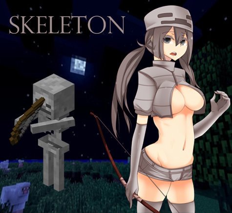 MineCraft Mob Girls  &amp; Hentai Gallery - Updated 1/5/13 page 9 full