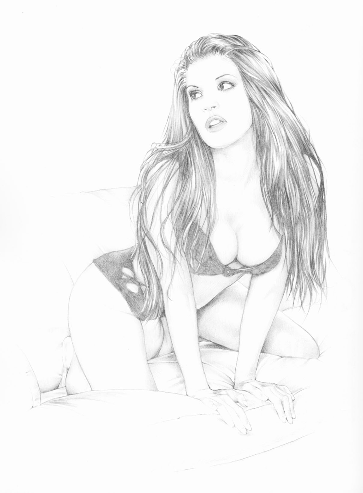 Dave Nestler - Sketchbook page 2 full