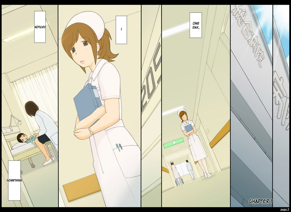 Ponpharse Vol. 4 - Nurse Hen | Ponfaz Vol.4 - Nurse - page 3 full